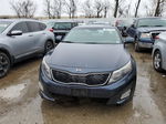 2015 Kia Optima Lx Серый vin: KNAGM4A75F5540135