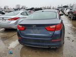 2015 Kia Optima Lx Gray vin: KNAGM4A75F5540135