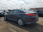 2015 Kia Optima Lx Black vin: KNAGM4A75F5616212