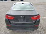 2015 Kia Optima Lx Черный vin: KNAGM4A75F5630899