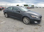 2015 Kia Optima Lx Черный vin: KNAGM4A75F5630899