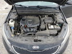 2015 Kia Optima Lx Черный vin: KNAGM4A75F5630899