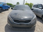 2015 Kia Optima Lx Black vin: KNAGM4A75F5651932