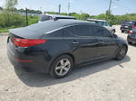 2015 Kia Optima Lx Black vin: KNAGM4A75F5651932