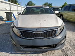 2015 Kia Optima Lx White vin: KNAGM4A75F5658153