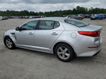 2014 Kia Optima Lx Silver vin: KNAGM4A76E5469347