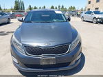 2015 Kia Optima Lx Dark Blue vin: KNAGM4A76F5536305