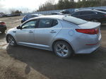 2015 Kia Optima Lx Gray vin: KNAGM4A76F5539561