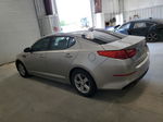 2015 Kia Optima Lx Silver vin: KNAGM4A76F5560166