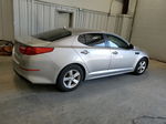 2015 Kia Optima Lx Silver vin: KNAGM4A76F5560166