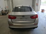 2015 Kia Optima Lx Silver vin: KNAGM4A76F5560166