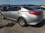 2015 Kia Optima Lx Gray vin: KNAGM4A77F5558751