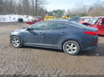 2015 Kia Optima Lx Gray vin: KNAGM4A77F5598425