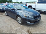 2015 Kia Optima Lx Серый vin: KNAGM4A77F5620276