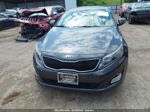 2015 Kia Optima Lx Серый vin: KNAGM4A77F5620276