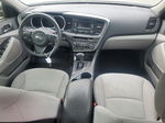 2015 Kia Optima Lx Черный vin: KNAGM4A77F5652757