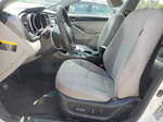 2013 Kia Optima Lx White vin: KNAGM4A78D5401730