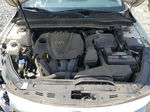 2013 Kia Optima Lx White vin: KNAGM4A78D5401730