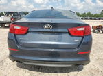 2015 Kia Optima Lx Blue vin: KNAGM4A78F5550903