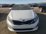 2015 Kia Optima Lx Белый vin: KNAGM4A78F5574845