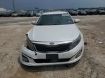 2015 Kia Optima Lx Белый vin: KNAGM4A78F5594741