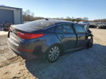 2015 Kia Optima Lx Blue vin: KNAGM4A78F5614079