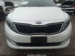 2015 Kia Optima Lx Белый vin: KNAGM4A78F5623171