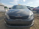 2015 Kia Optima Lx Gray vin: KNAGM4A78F5629374