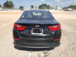 2015 Kia Optima Lx Black vin: KNAGM4A78F5651083