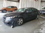 2015 Kia Optima Lx Black vin: KNAGM4A78F5665095