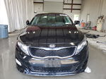 2015 Kia Optima Lx Black vin: KNAGM4A78F5665095