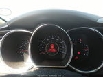 2013 Kia Optima Lx White vin: KNAGM4A79D5410890