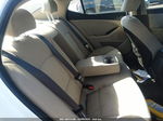 2013 Kia Optima Lx White vin: KNAGM4A79D5410890
