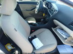 2013 Kia Optima Lx White vin: KNAGM4A79D5410890