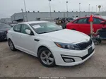 2014 Kia Optima Lx Белый vin: KNAGM4A79E5464305