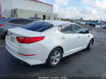 2014 Kia Optima Lx Белый vin: KNAGM4A79E5492881