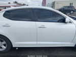 2014 Kia Optima Lx Белый vin: KNAGM4A79E5492881