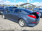 2015 Kia Optima Lx Black vin: KNAGM4A79F5605133