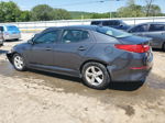 2015 Kia Optima Lx Gray vin: KNAGM4A79F5626693