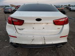 2015 Kia Optima Lx Белый vin: KNAGM4A79F5630419