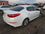 2015 Kia Optima Lx Белый vin: KNAGM4A79F5630419