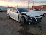 2015 Kia Optima Lx Белый vin: KNAGM4A79F5630419