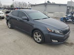 2015 Kia Optima Lx Угольный vin: KNAGM4A79F5639587