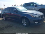 2015 Kia Optima Lx Синий vin: KNAGM4A7XF5528806