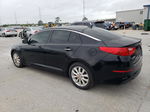 2015 Kia Optima Lx Black vin: KNAGM4A7XF5617825