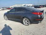 2015 Kia Optima Lx Gray vin: KNAGM4A7XF5634334