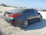 2015 Kia Optima Lx Серый vin: KNAGM4A7XF5634334