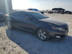 2015 Kia Optima Lx Gray vin: KNAGM4A7XF5634334