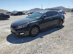 2015 Kia Optima Lx Black vin: KNAGM4A7XF5661811