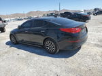 2015 Kia Optima Lx Black vin: KNAGM4A7XF5661811